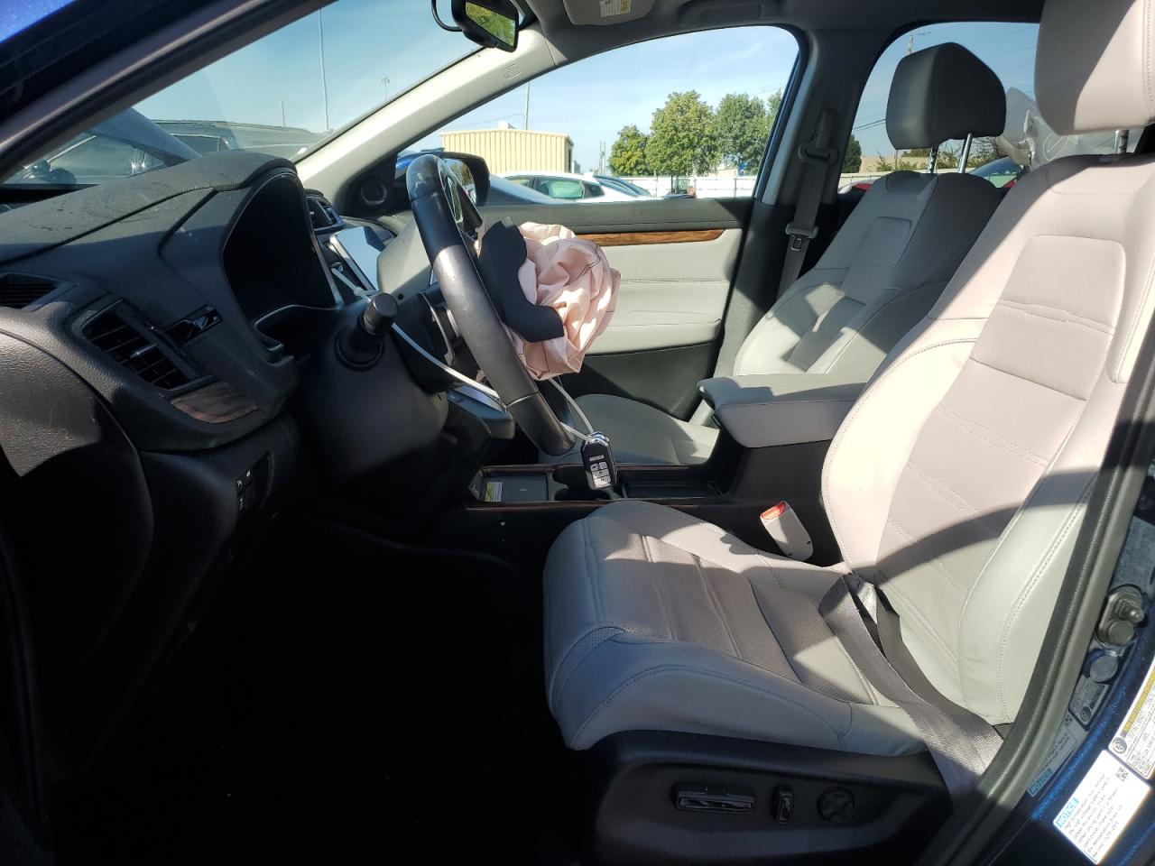 2022 Honda Cr-V Touring VIN: 5J6RT6H99NL034376 Lot: 81929615