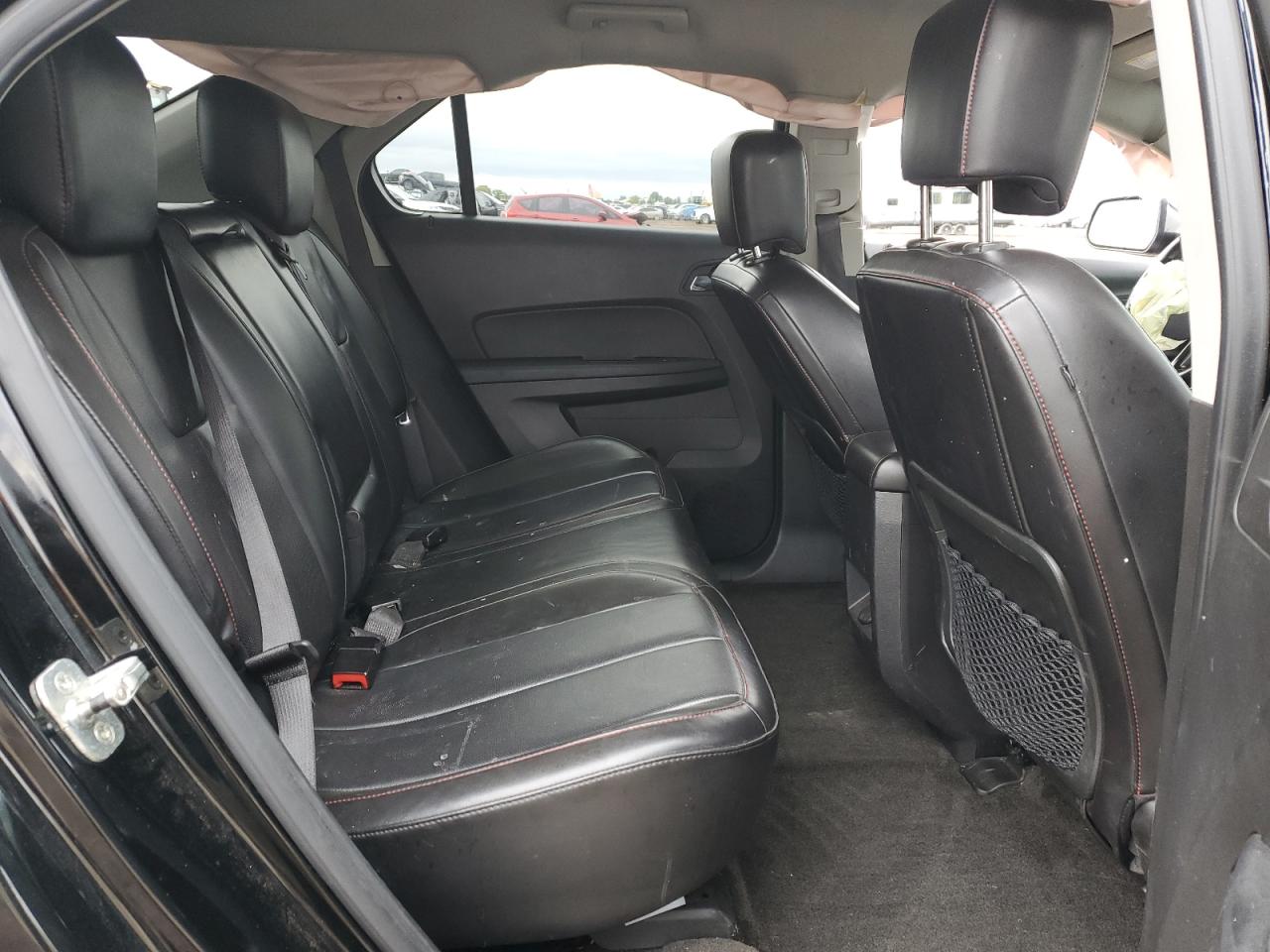 2011 Chevrolet Equinox Lt VIN: 2CNFLNE54B6215809 Lot: 82304355