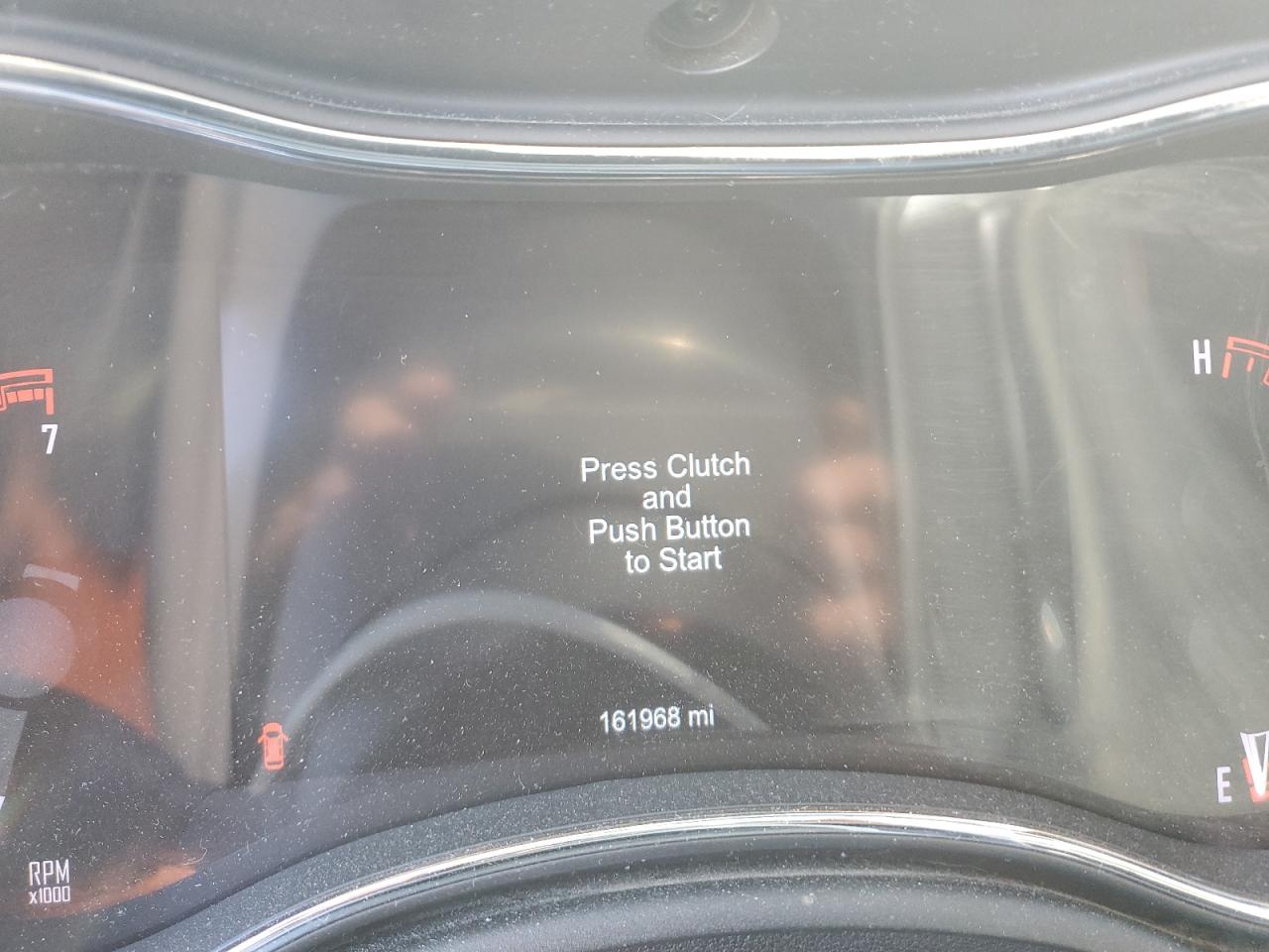 2014 Dodge Durango R/T VIN: 1C4SDJCT4EC483927 Lot: 85338505