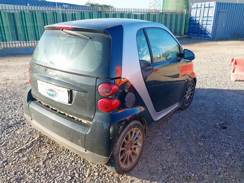2008 SMART FORTWO COUPE PASSION 2DR AUTO