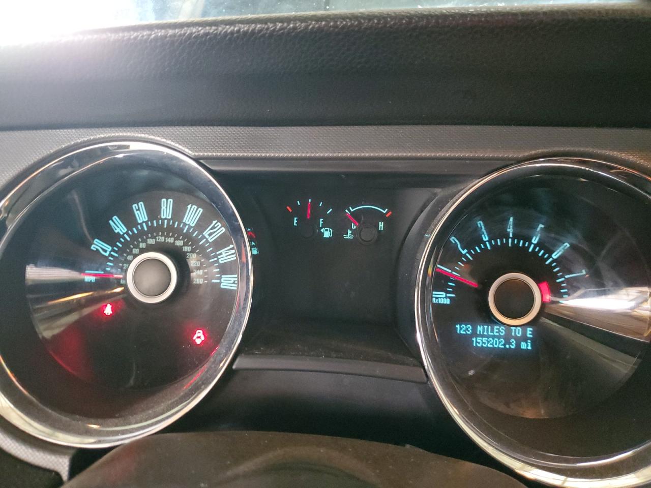 2013 Ford Mustang VIN: 1ZVBP8AM0D5229126 Lot: 84195285