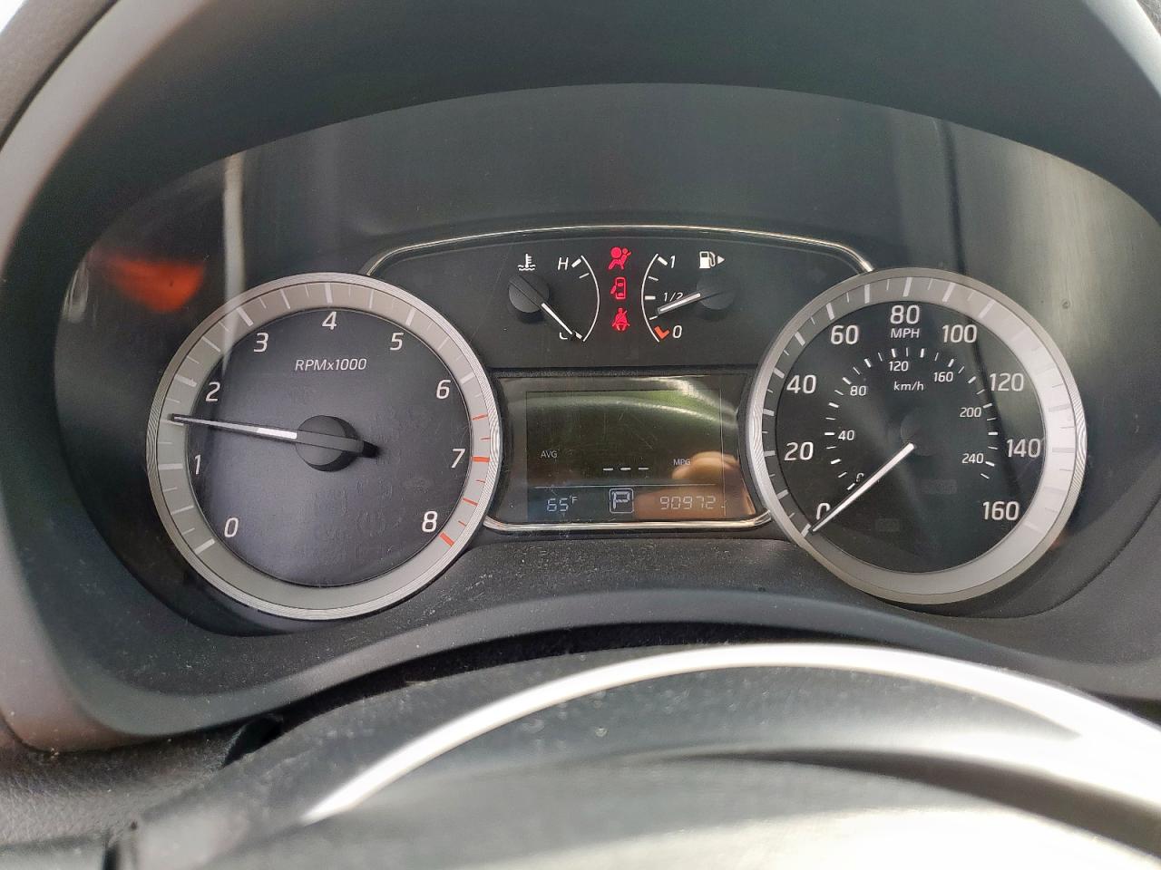 2015 Nissan Sentra S VIN: 3N1AB7AP2FY217358 Lot: 82234065