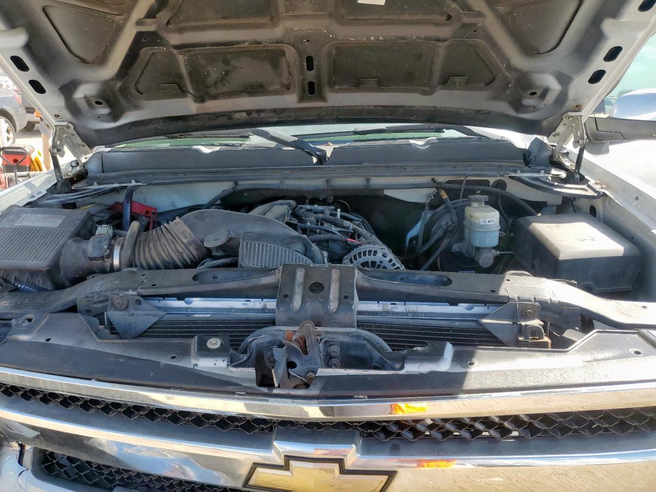 2011 Chevrolet Silverado C1500 Lt VIN: 3GCPCSE04BG394658 Lot: 85730725