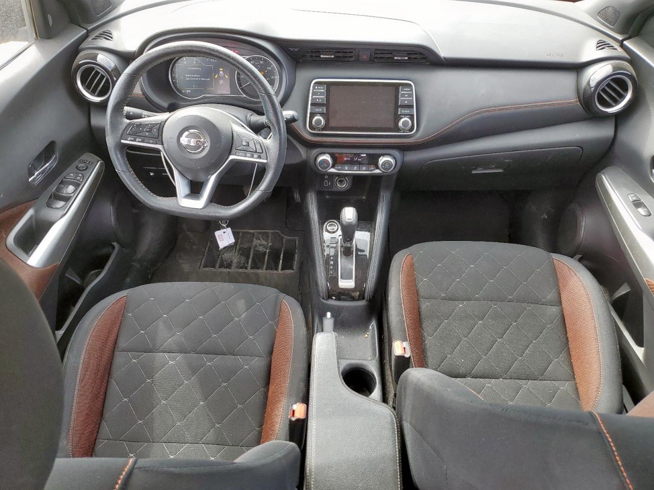 2020 Nissan Kicks Sr VIN: 3N1CP5DV7LL556621 Lot: 85336475