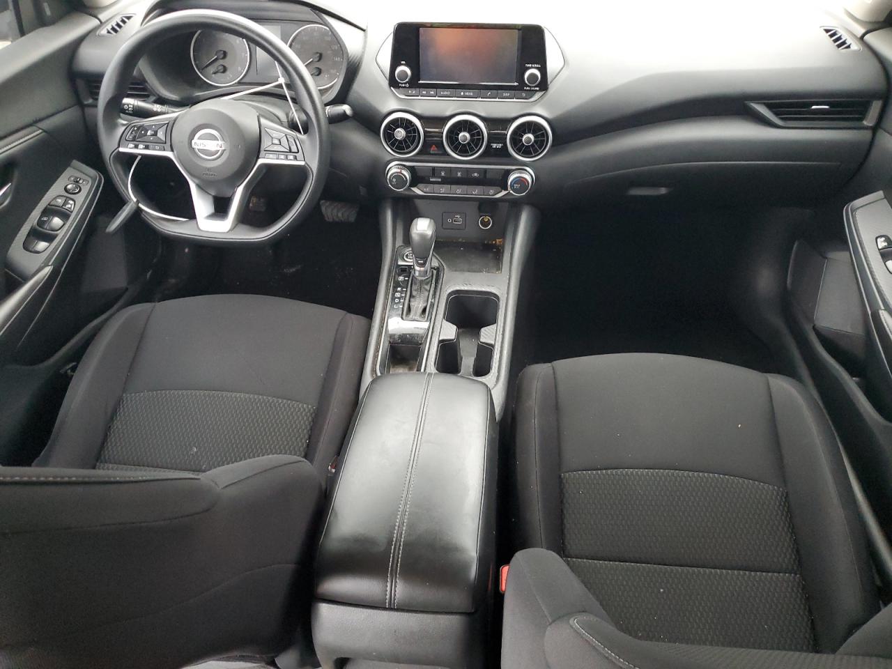 2022 Nissan Sentra S VIN: 3N1AB8BV6NY275880 Lot: 82230265