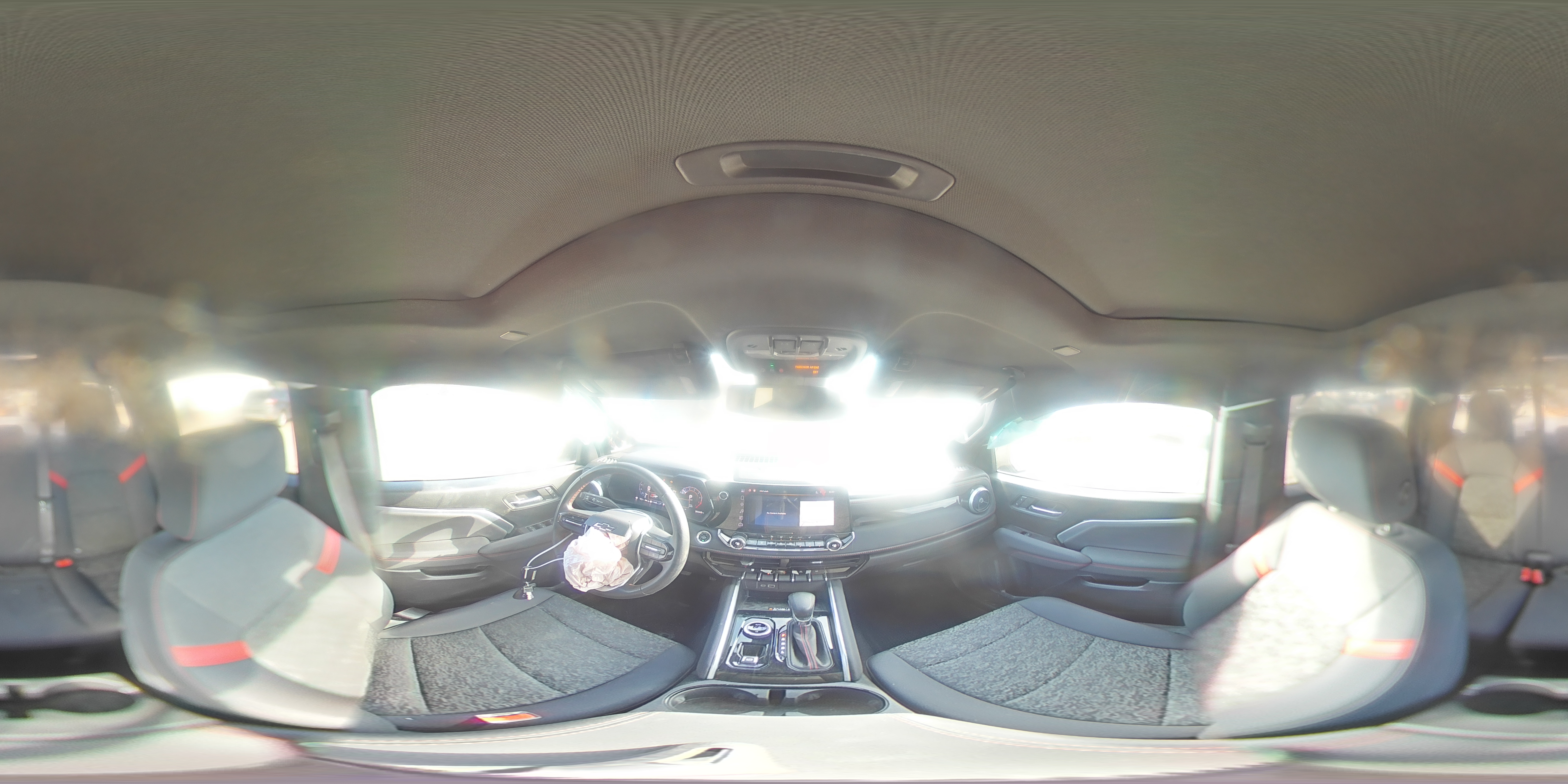 2024 Chevrolet Colorado Z71 VIN: 1GCPTDEKXR1236301 Lot: 82194175