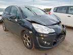2011 CITROEN C3 EXCLUSIVE HDI  for sale at Copart PETERLEE