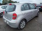 2010 NISSAN MICRA ACENTA CVT  for sale at Copart WOLVERHAMPTON