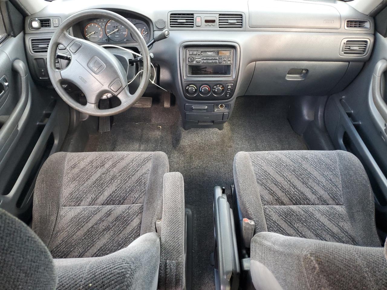 2001 Honda Cr-V Lx VIN: JHLRD28491S013238 Lot: 82509825