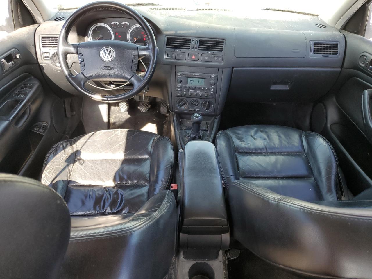 2004 Volkswagen Jetta Gls Tdi VIN: 3VWSR69M24M052575 Lot: 82359665