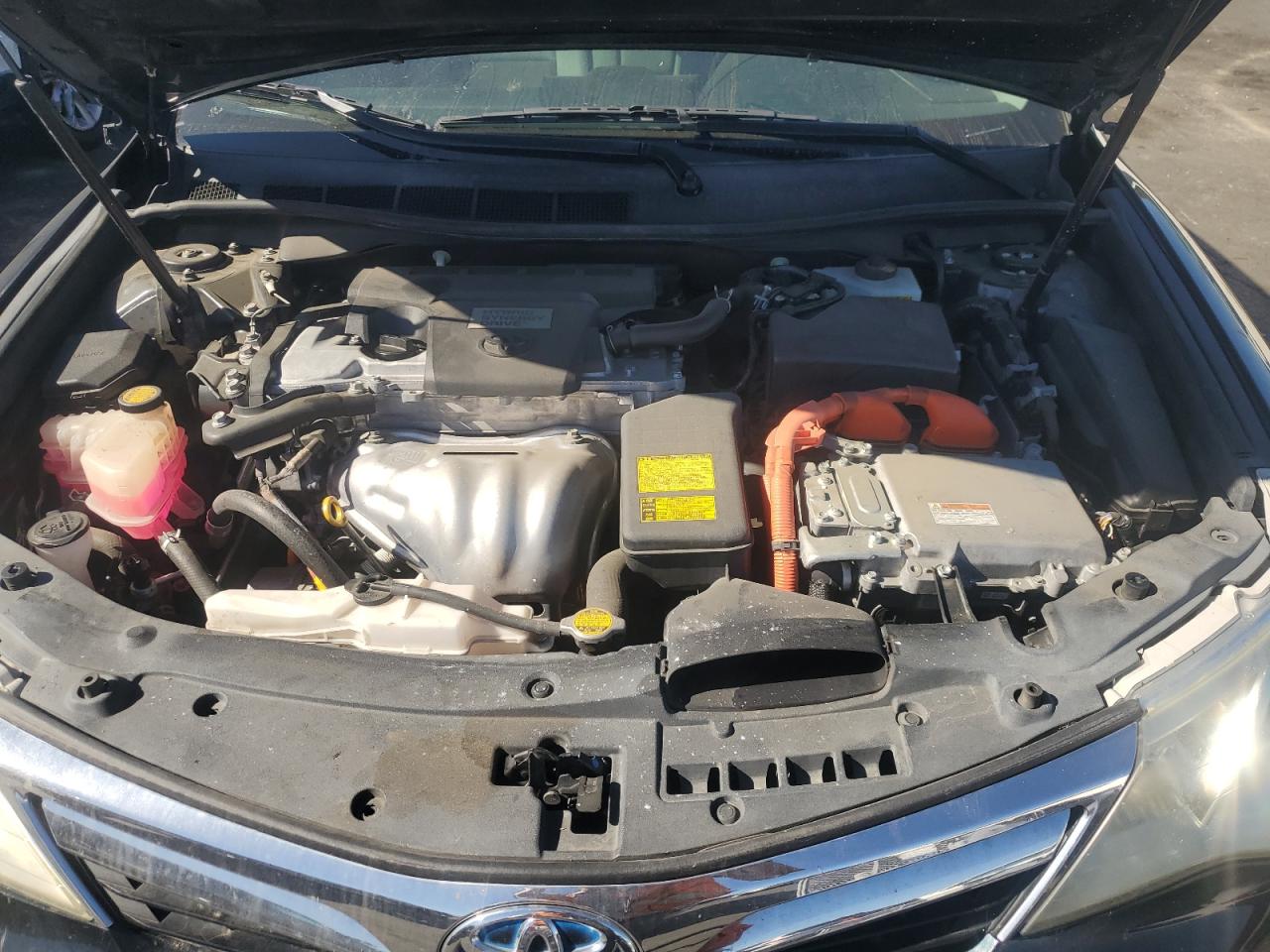 2012 Toyota Camry Hybrid VIN: 4T1BD1FK1CU042052 Lot: 82268975