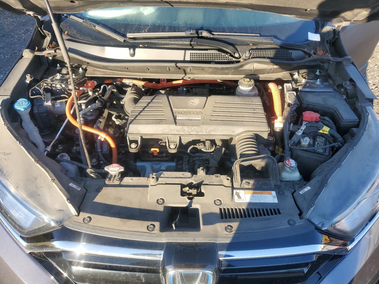 2021 Honda Cr-V Ex VIN: 7FART6H5XME009298 Lot: 85919065