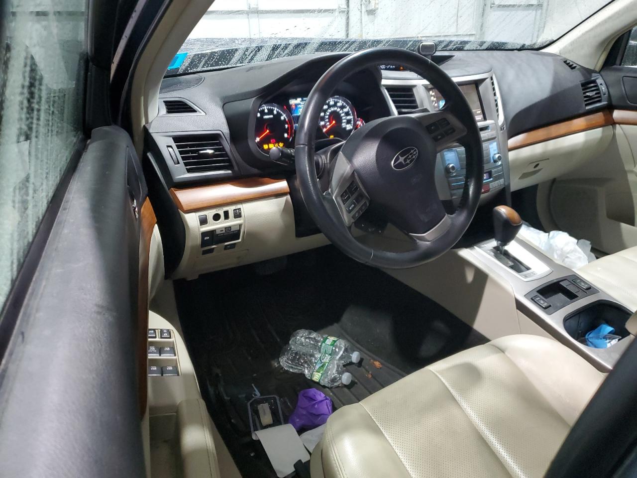 2014 Subaru Outback 3.6R Limited VIN: 4S4BRDNC8E2295168 Lot: 86300155