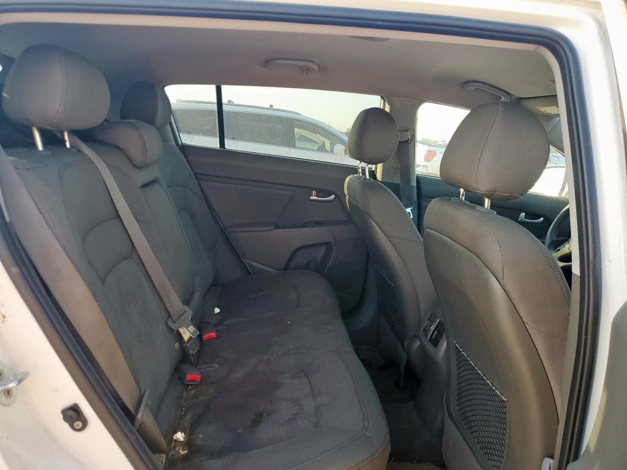 2016 Kia Sportage Lx VIN: KNDPB3AC8G7849751 Lot: 86671205