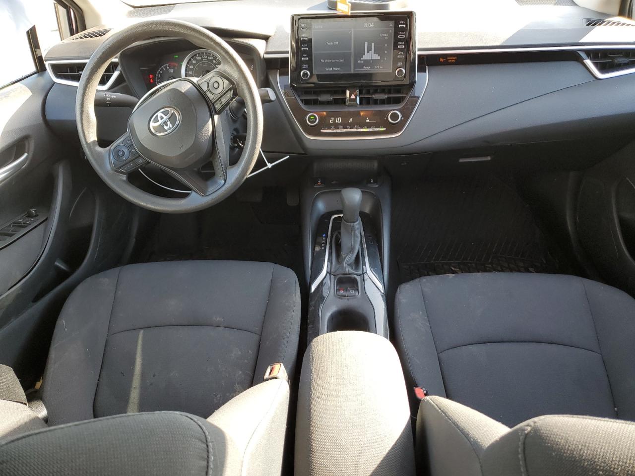 2020 Toyota Corolla Le VIN: 5YFBPRBE1LP009057 Lot: 83976285