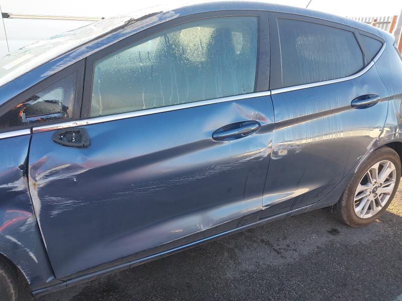 2023 FORD FIESTA 1.0 ECOBOOST HYBRID MHEV 125 TITANIUM 5DR AUTO