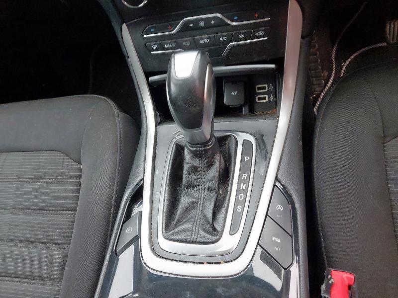 2017 FORD GALAXY ZETEC TDCI AUTO 