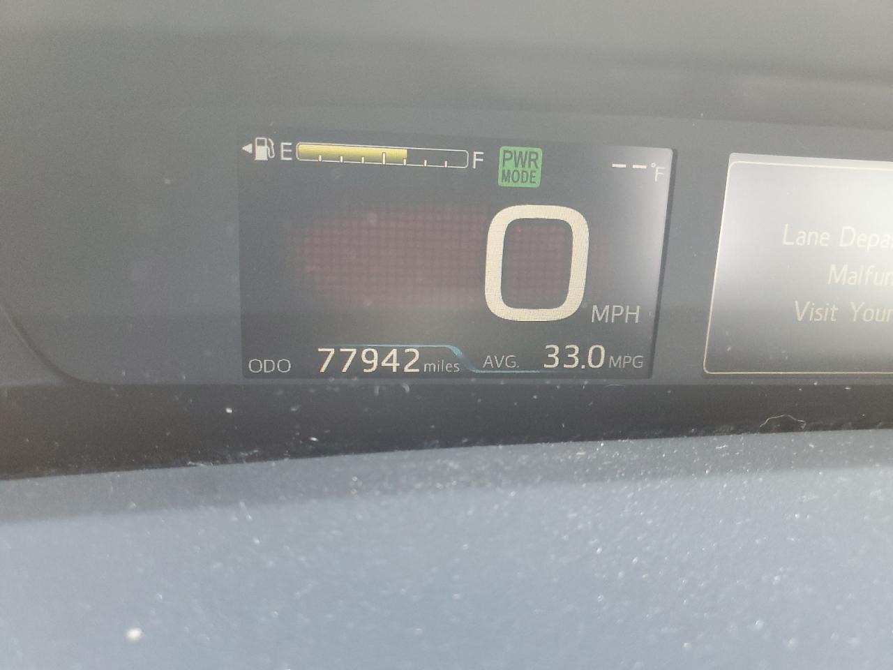 2017 Toyota Prius VIN: JTDKBRFU8H3546914 Lot: 90701155