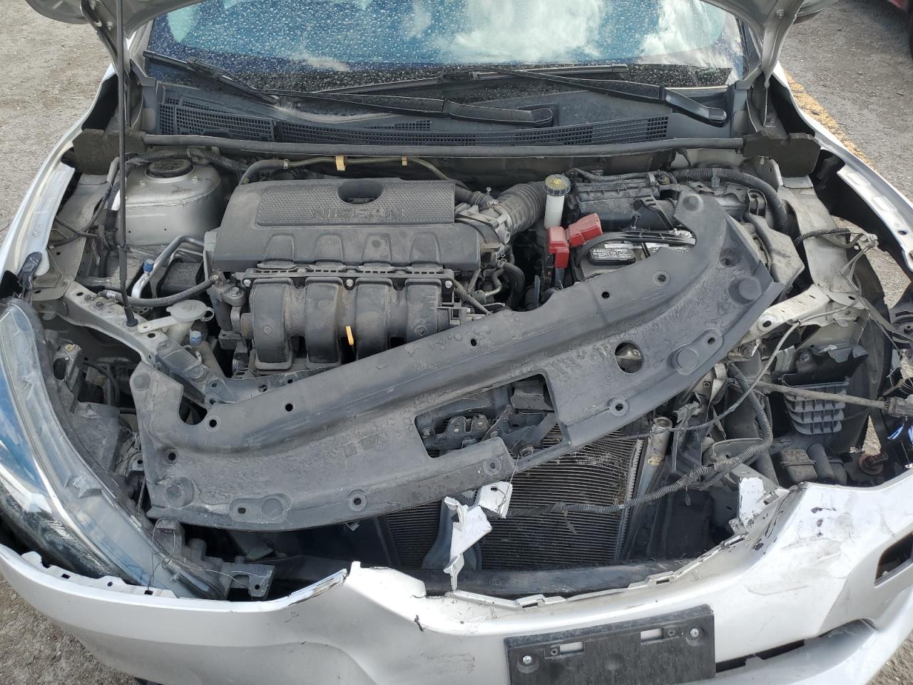 2018 Nissan Sentra S VIN: 3N1AB7AP1JY218459 Lot: 85947305