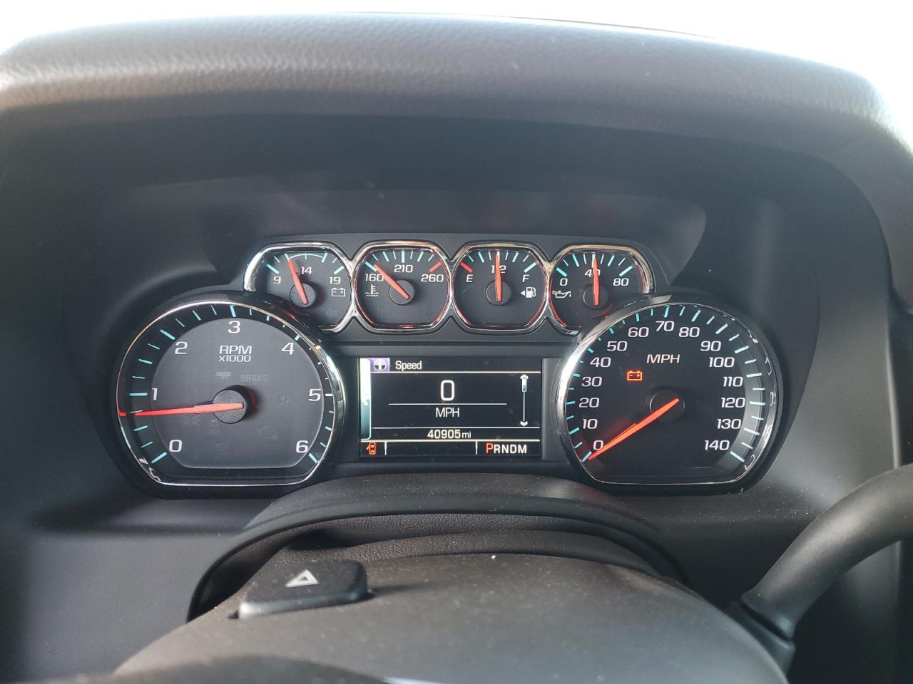 2015 Chevrolet Tahoe K1500 Ltz VIN: 1GNSKCKC2FR114377 Lot: 85909445