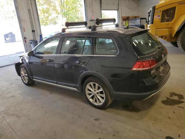  VOLKSWAGEN GOLF 2019 Черный