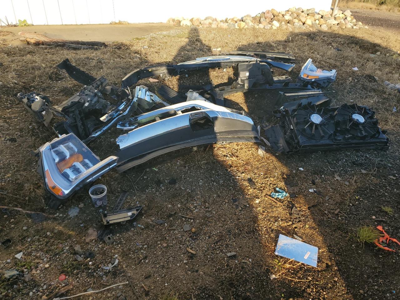 2023 Ford F150 Supercrew VIN: 1FTFW1E81PFB31958 Lot: 85508255