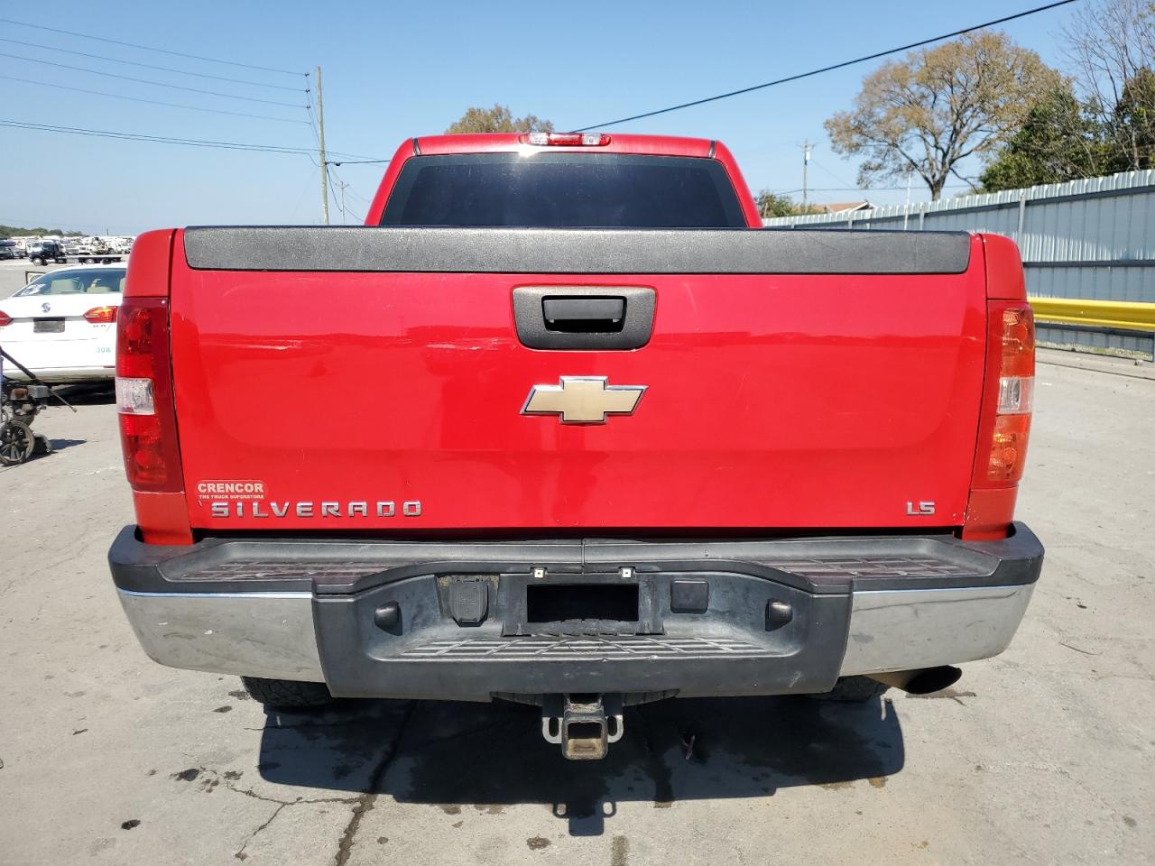 2010 Chevrolet Silverado K2500 Heavy Duty VIN: 1GC4KVBG6AF139860 Lot: 85113845