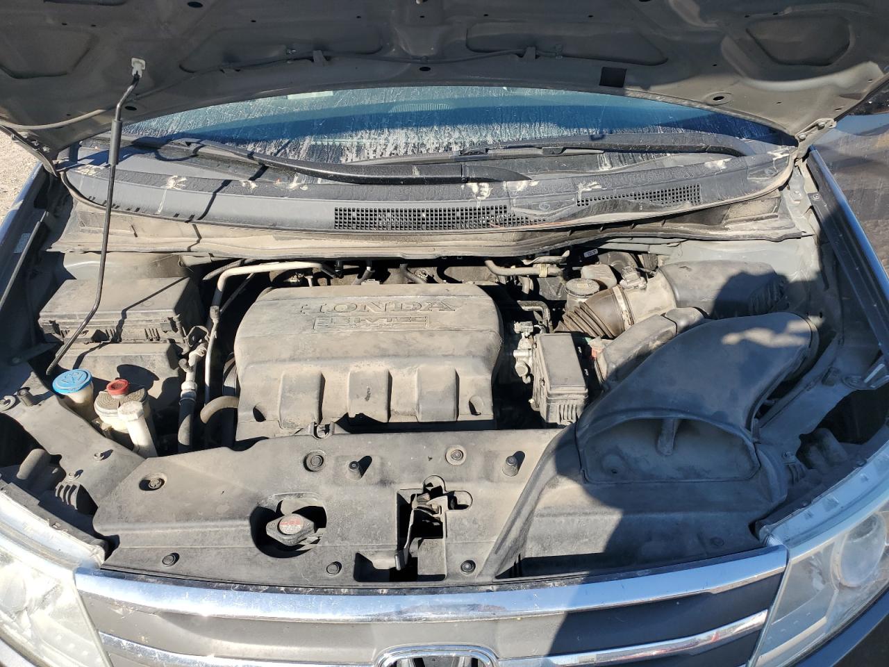 2011 Honda Odyssey Exl VIN: 5FNRL5H61BB015244 Lot: 85766285