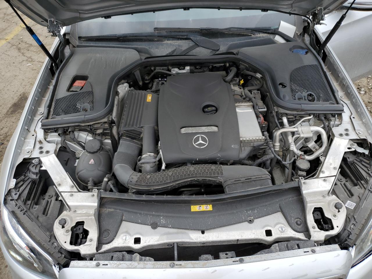 2018 Mercedes-Benz E 300 4Matic VIN: WDDZF4KB9JA435600 Lot: 86801835