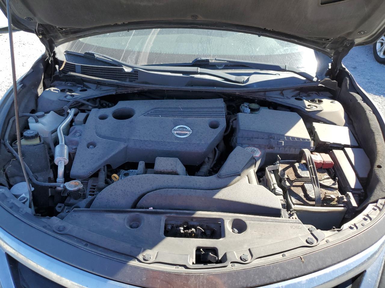 2015 Nissan Altima 2.5 VIN: 1N4AL3AP2FC107315 Lot: 82344305