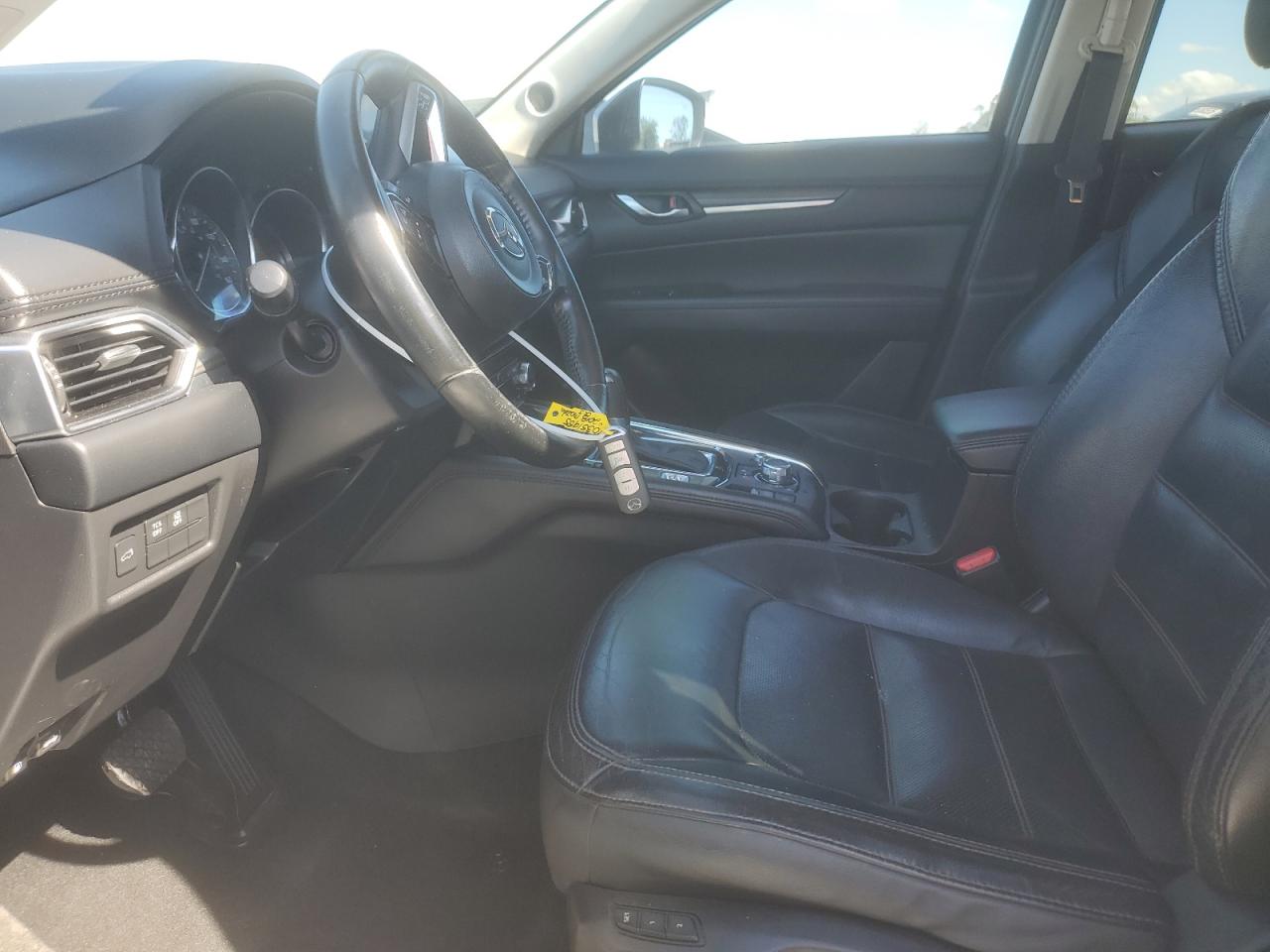 2018 Mazda Cx-5 Grand Touring VIN: JM3KFADM1J0351955 Lot: 90684525