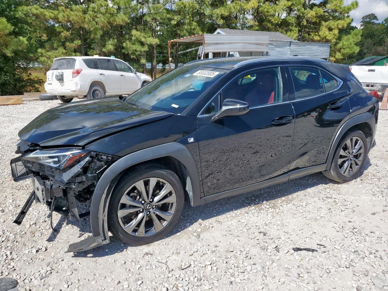 LEXUS UX 200 2020. Lot# 85302005. VIN JTHE3JBH6L2030181. Photo 1