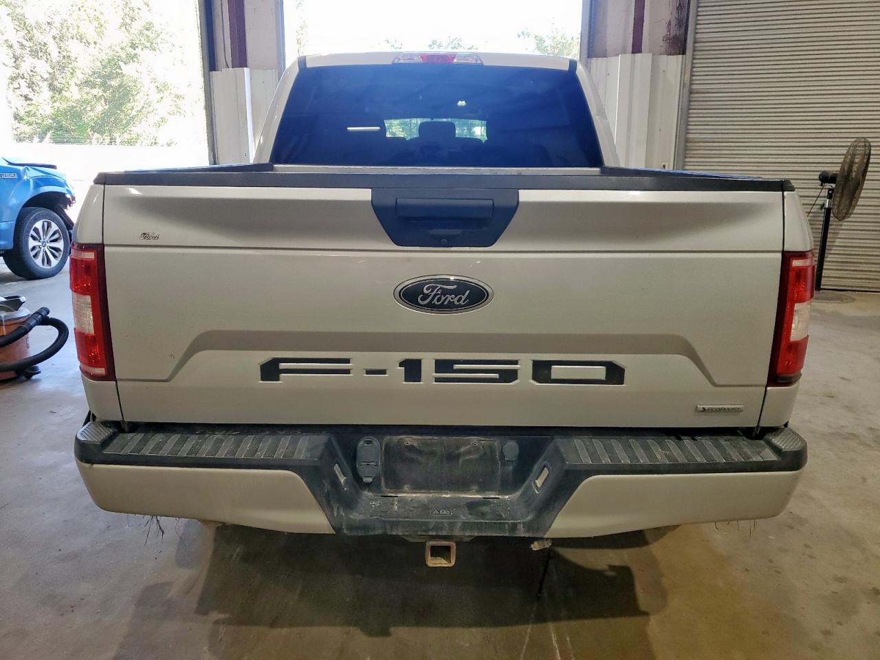 2018 Ford F150 Supercrew VIN: 1FTEW1CP7JKC68973 Lot: 90920475