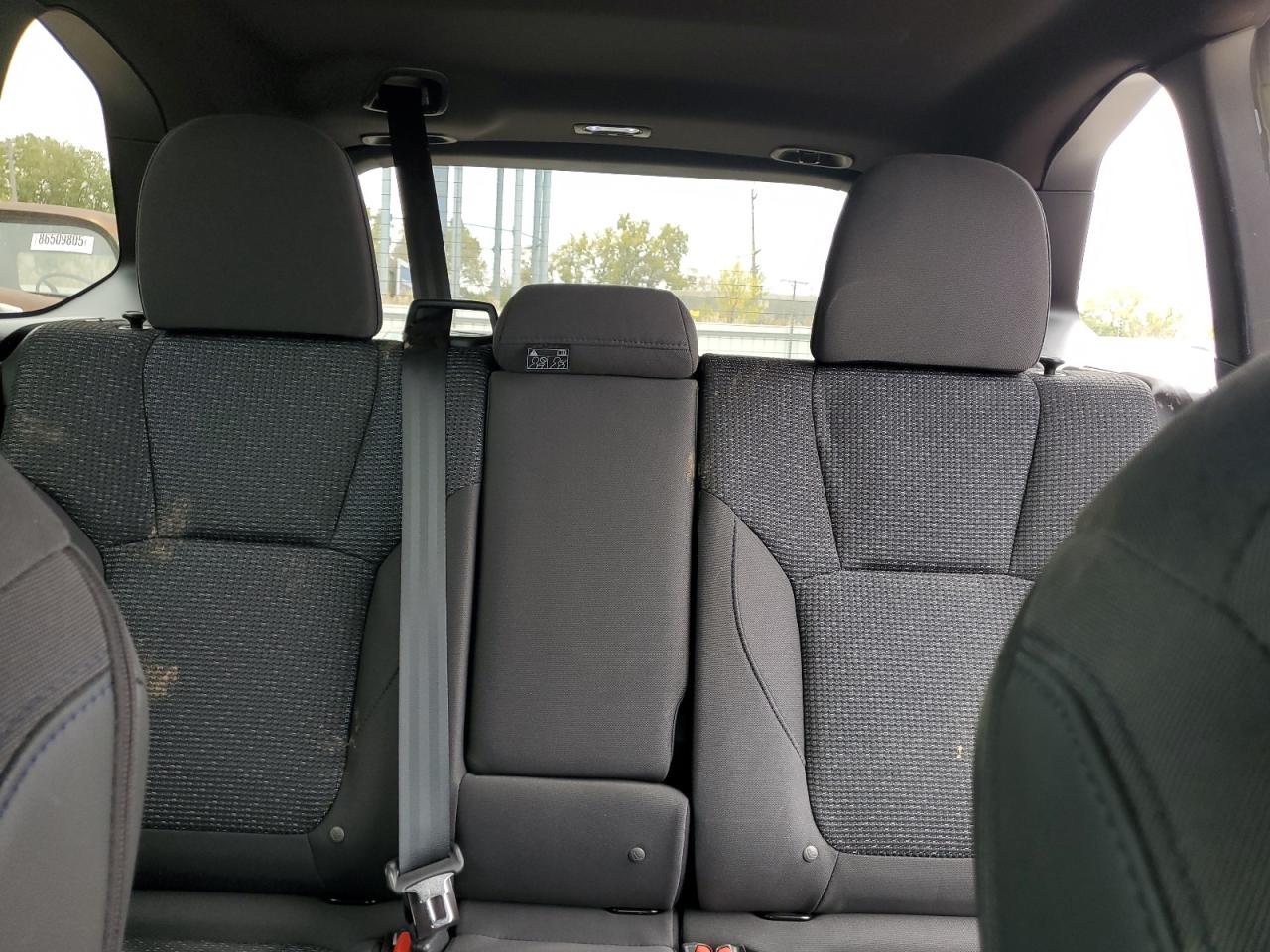 2025 Subaru Forester Premium VIN: JF2SLDDC5SH588432 Lot: 86131585