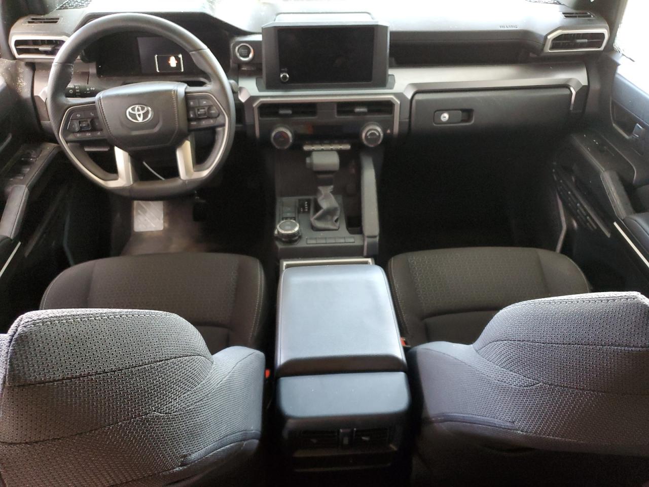 2025 Toyota 4Runner Sr5 VIN: JTEVA5BR1S5029276 Lot: 87002315