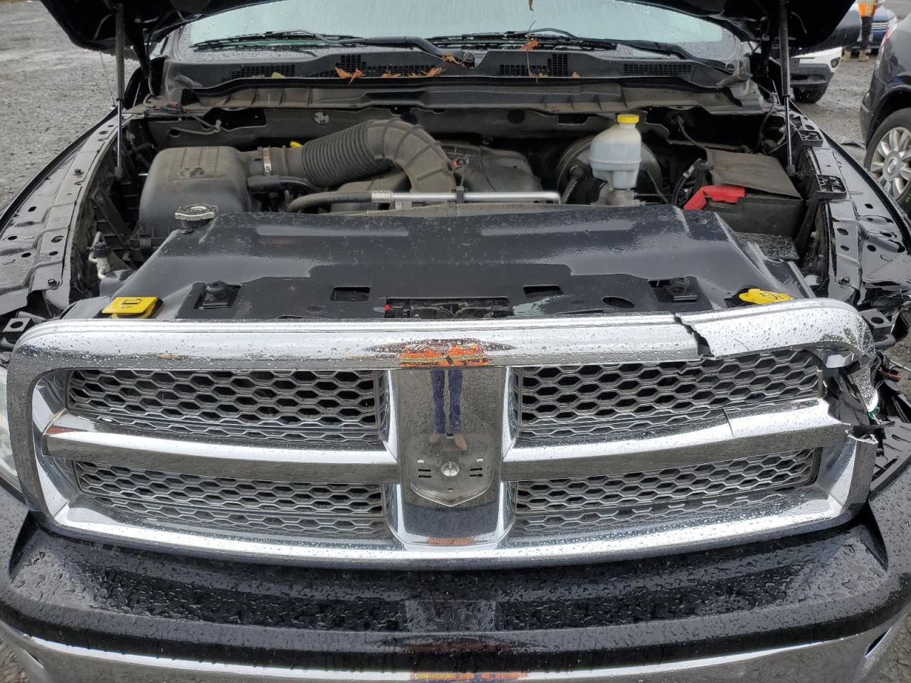 2012 Dodge Ram 1500 Laramie VIN: 1C6RD7NT5CS328280 Lot: 84435235