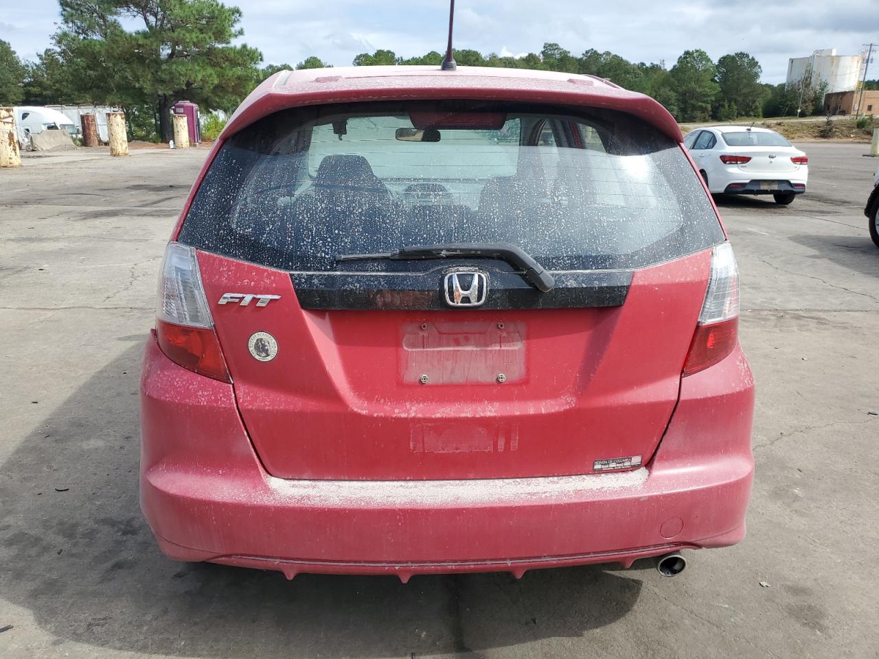 2010 Honda Fit Sport VIN: JHMGE8G44AC040491 Lot: 85343505