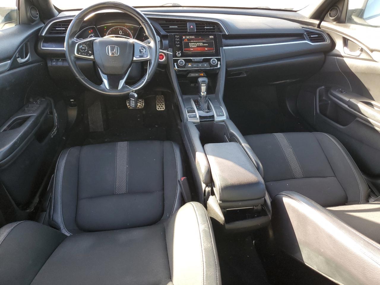 2021 Honda Civic Sport VIN: 19XFC2F8XME202044 Lot: 82225545