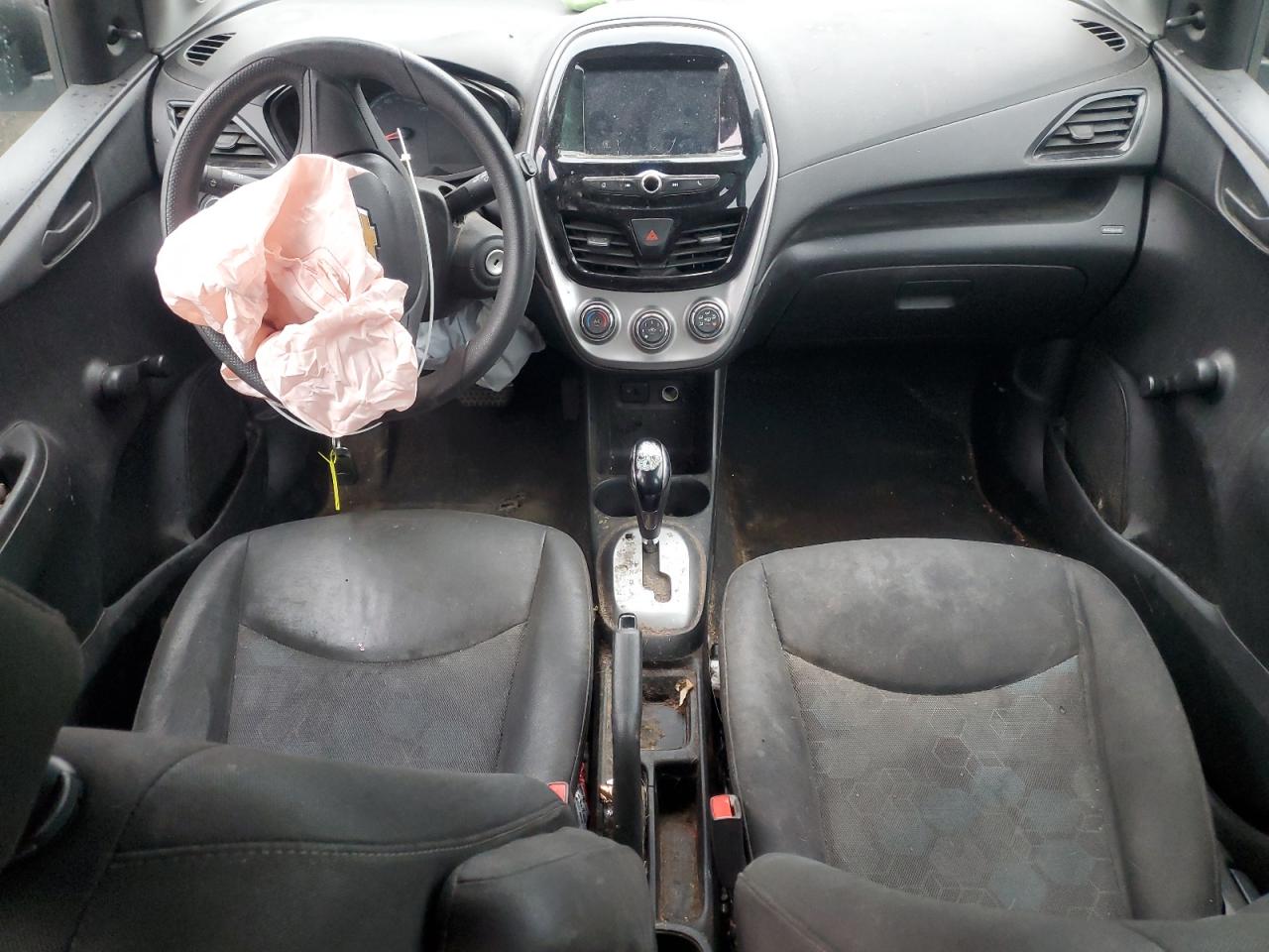 2016 Chevrolet Spark Ls VIN: KL8CB6SAXGC558598 Lot: 90025315