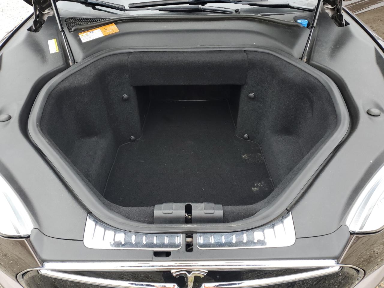 2014 Tesla Model S VIN: 5YJSA1H19EFP32550 Lot: 85479355