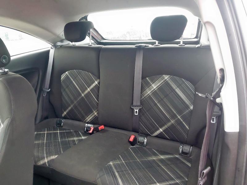 2015 VAUXHALL CORSA 1.4 ECOFLEX SRI 3DR