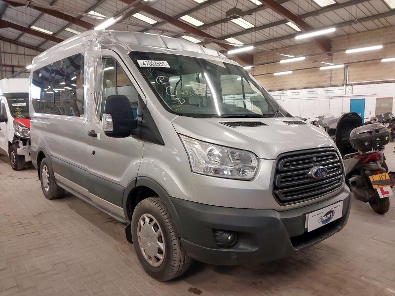 2017 FORD TRANSIT 2.2 TDCI 125PS H2 12 SEATER TREND