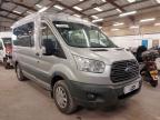 2017 FORD TRANSIT 2.2 TDCI 125PS H2 12 SEATER TREND for sale at Copart SANDWICH
