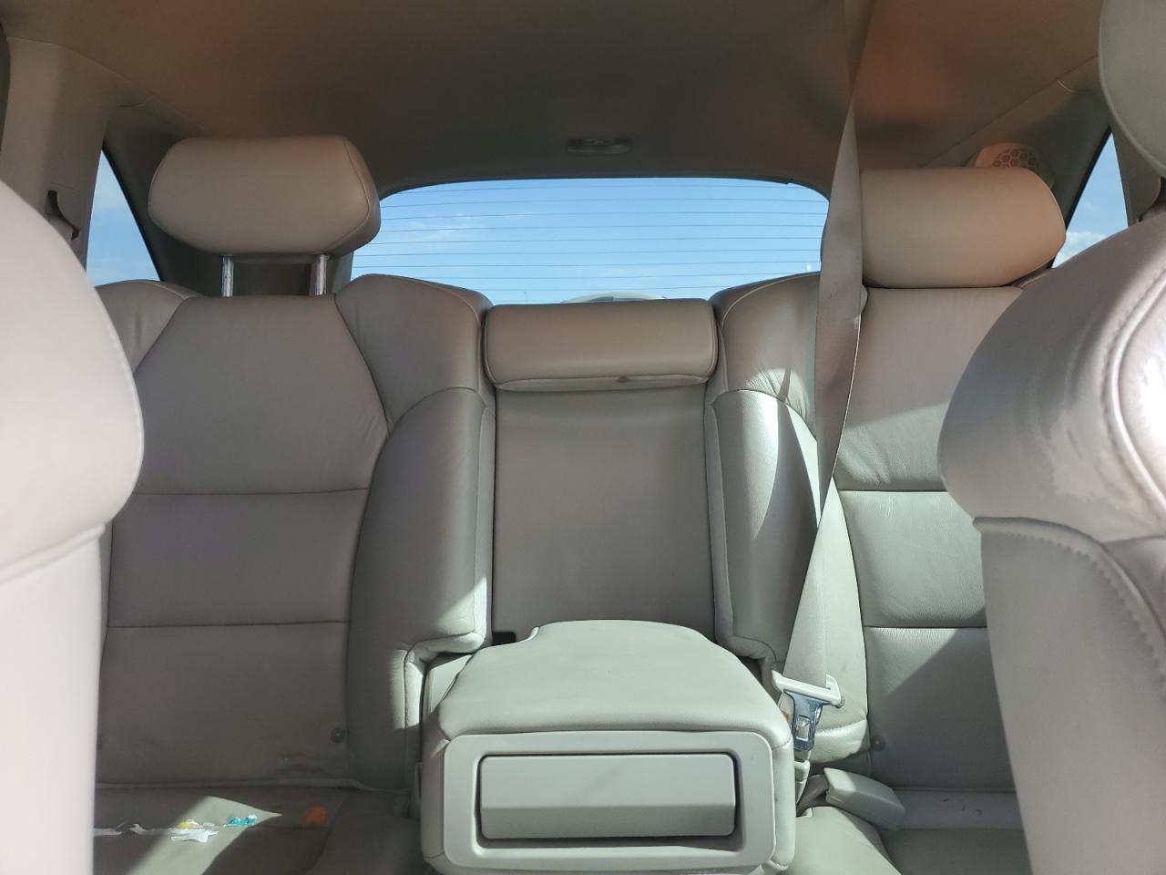 2008 Acura Mdx Technology VIN: 2HNYD28418H506299 Lot: 82738215