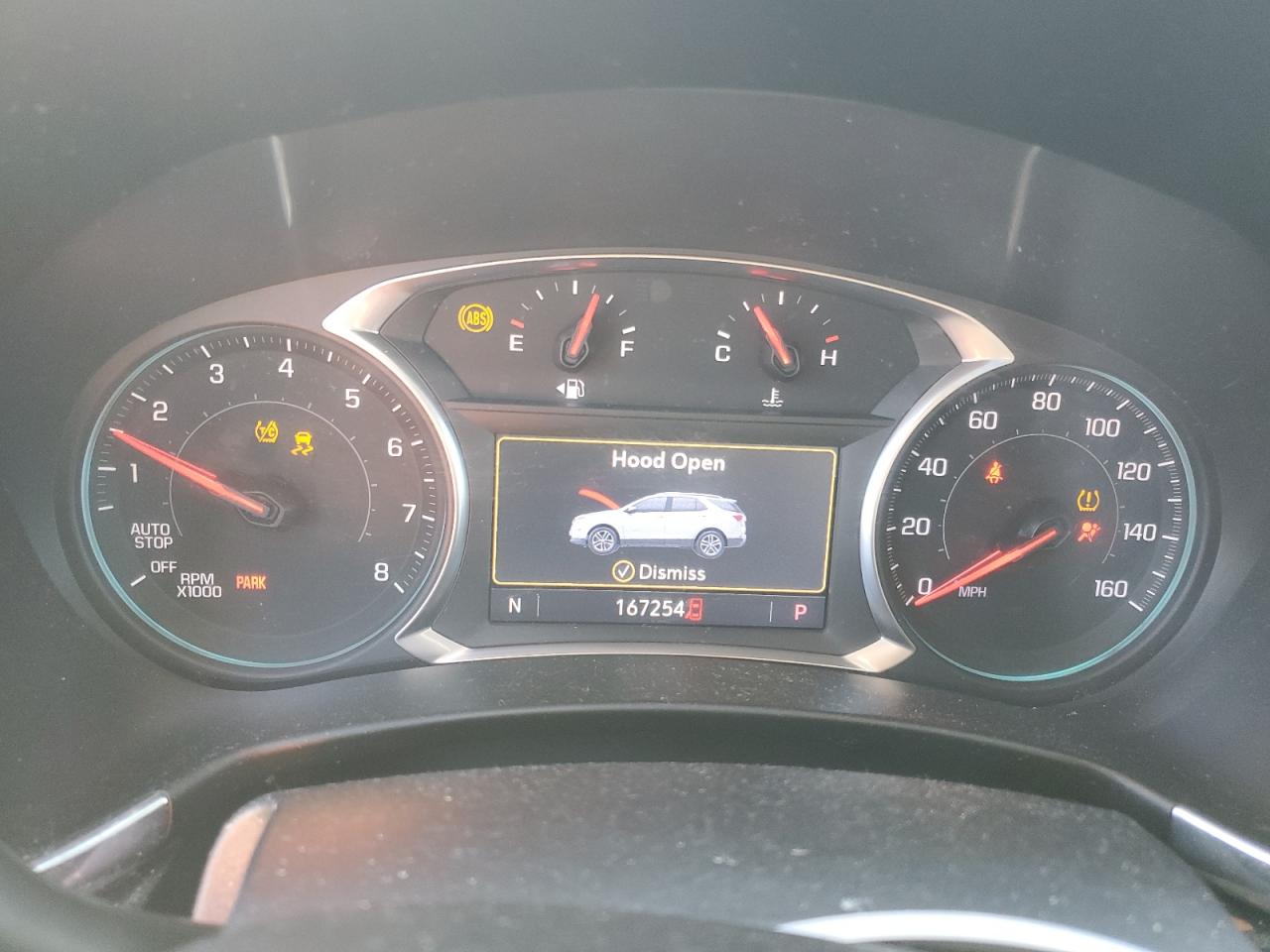 2019 Chevrolet Equinox Lt VIN: 3GNAXUEV8KS582542 Lot: 84598405