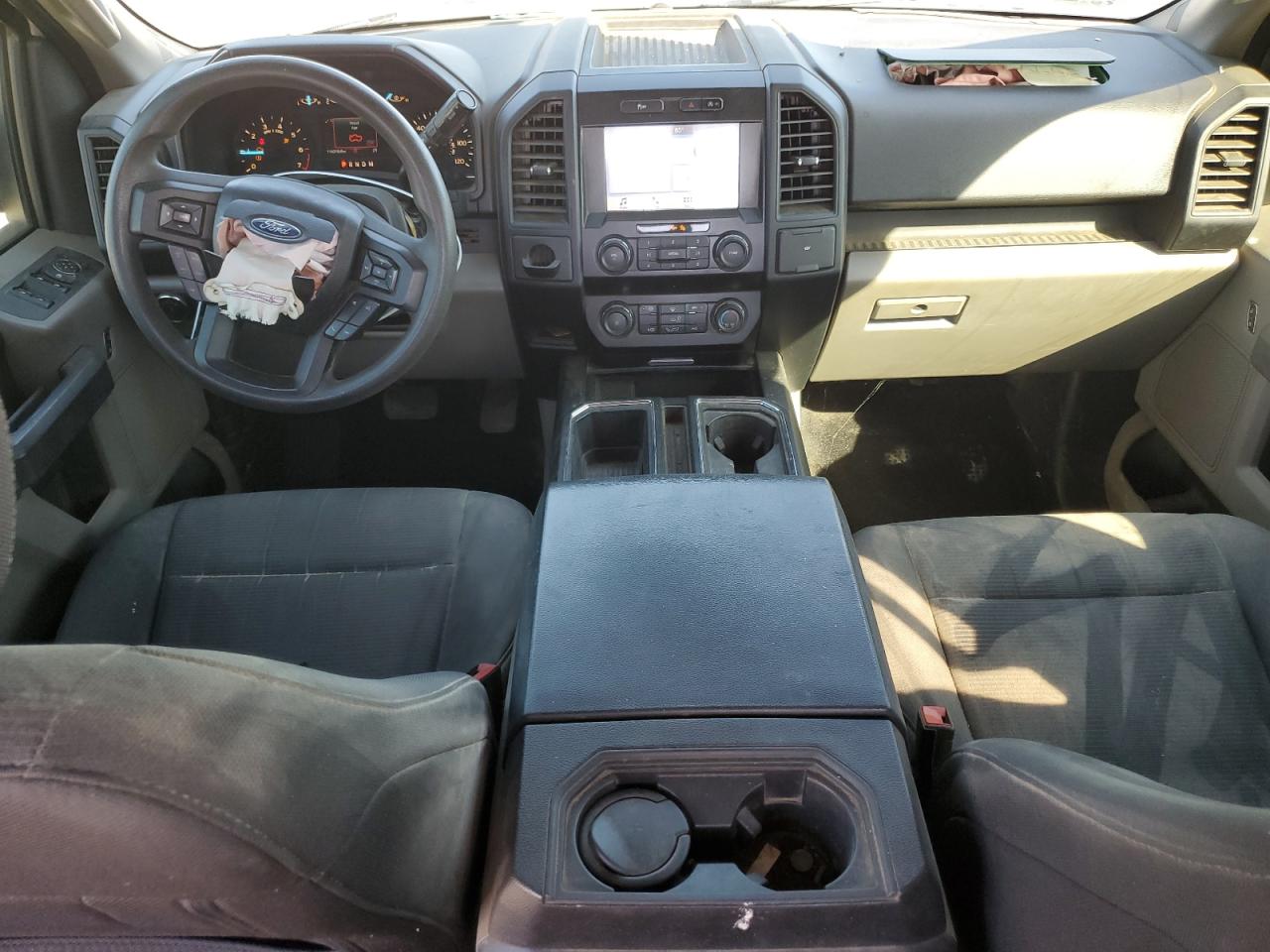 2019 Ford F150 Supercrew VIN: 1FTEW1CP3KKD55769 Lot: 89638715