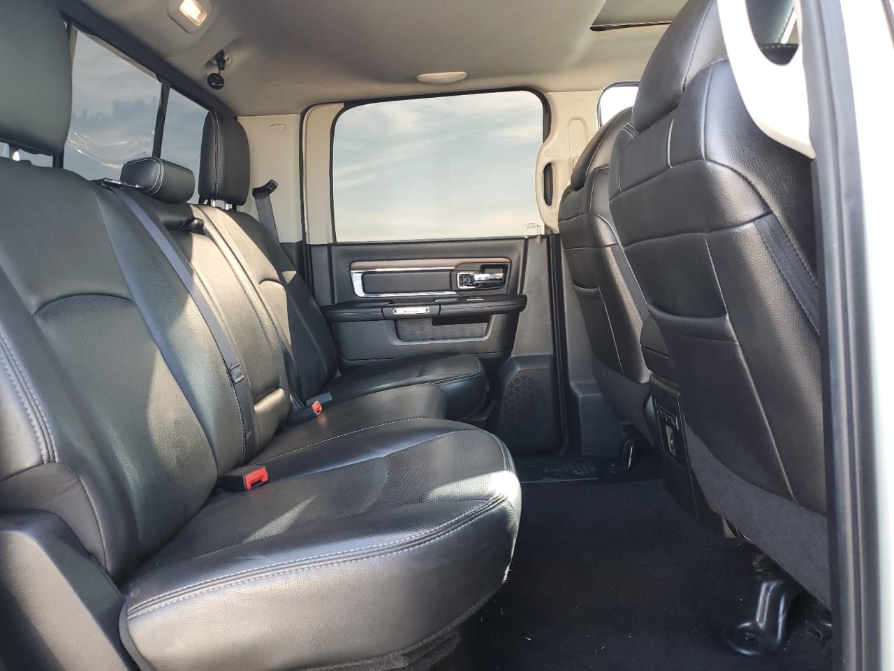 2016 Ram 2500 Laramie VIN: 3C6UR5FL5GG211598 Lot: 82706285
