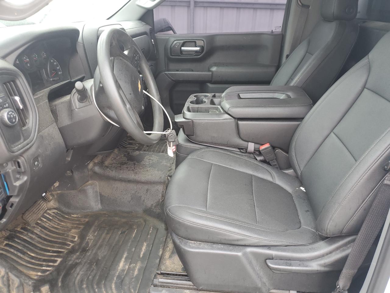 2021 Chevrolet Silverado C1500 VIN: 3GCNWAEH0MG268332 Lot: 82254355