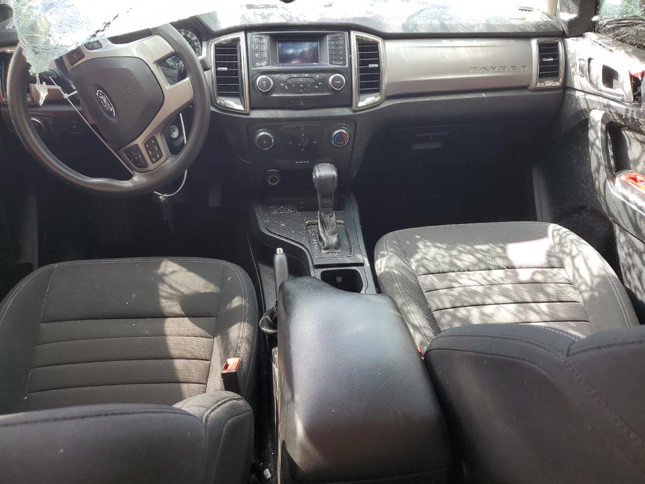 2019 Ford Ranger Xl VIN: 1FTER4EH1KLB18738 Lot: 90097305