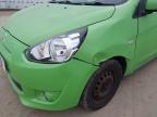 2014 MITSUBISHI MIRAGE 2  for sale at Copart YORK